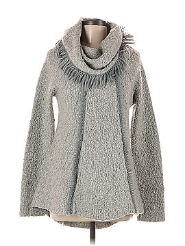 Angel Of The North Turtleneck Sweater