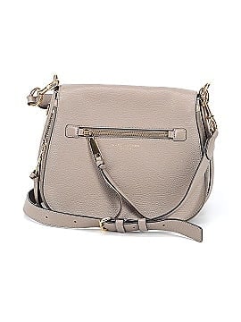 Marc Jacobs Leather Crossbody Bag (view 1)