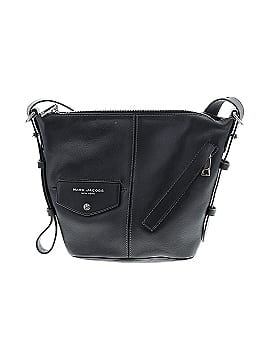 Marc Jacobs Leather Crossbody Bag (view 1)