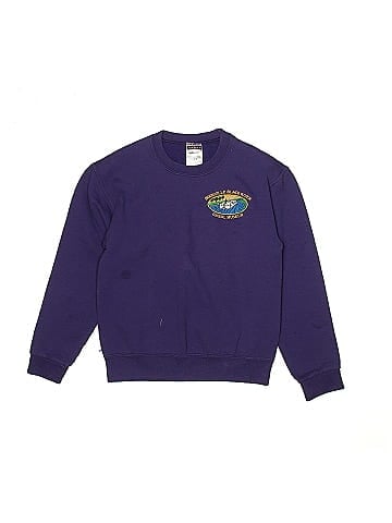 Jerzees Sweatshirt (view 1)