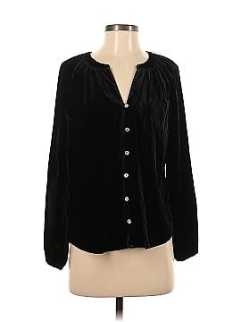 Faherty Long Sleeve Blouse (view 1)