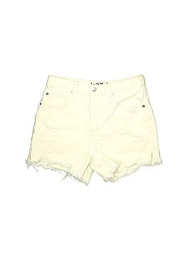 We the Free Denim Shorts (view 1)