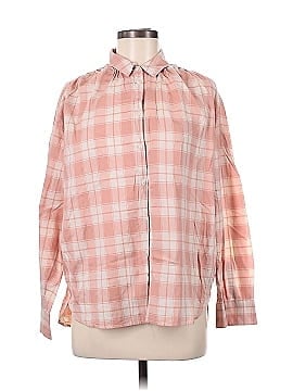 Madewell Long Sleeve Button-Down Shirt (view 1)