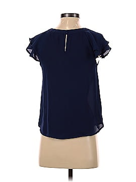 Mine Short Sleeve Blouse (view 2)