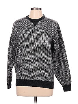 Cremieux Wool Pullover Sweater (view 1)