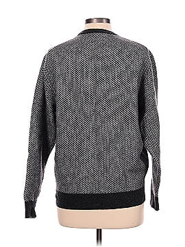 Cremieux Wool Pullover Sweater (view 2)