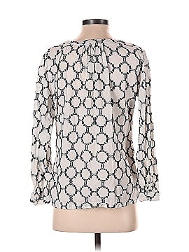 Ann Taylor LOFT Long Sleeve Blouse (view 2)