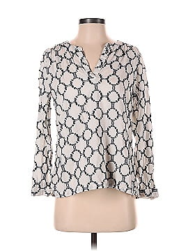 Ann Taylor LOFT Long Sleeve Blouse (view 1)