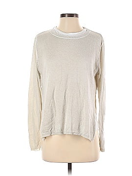 Olivaceous Pullover Sweater (view 1)