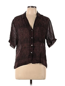 Chico's Design Short Sleeve Blouse (view 1)