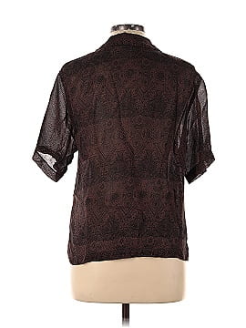 Chico's Design Short Sleeve Blouse (view 2)