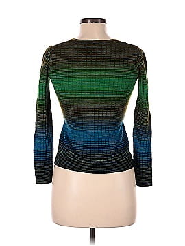 M Missoni Wool Pullover Sweater (view 2)