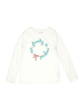 Cat & Jack Long Sleeve T-Shirt (view 1)