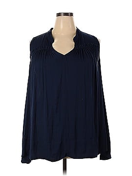 Lane Bryant Sleeveless Blouse (view 1)