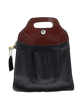 DOWN HOME LEATHER Leather Satchel (view 1)