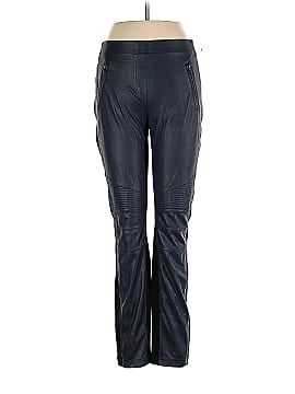 BCBGMAXAZRIA Faux Leather Pants (view 1)