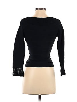 Herve Leger Long Sleeve Top (view 2)