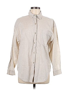 Harve Benard by Benard Holtzman Long Sleeve Button-Down Shirt (view 1)