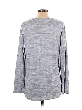 Banana Republic Long Sleeve T-Shirt (view 2)