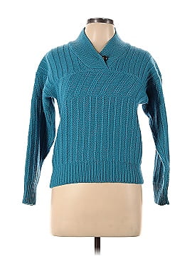 Terramar Sports Wool Pullover Sweater (view 1)