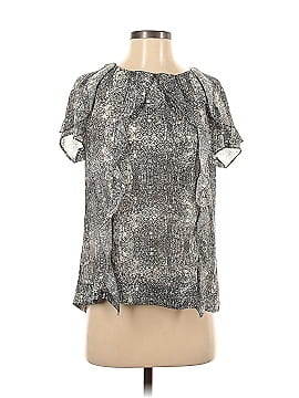 Victor Short Sleeve Blouse (view 1)