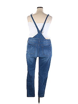 Wax Jean Overalls (view 2)
