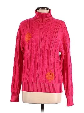 Obermeyer Wool Pullover Sweater (view 1)