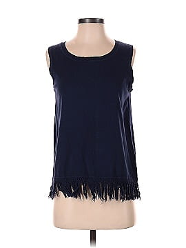 Sail to Sable Sleeveless Top (view 1)