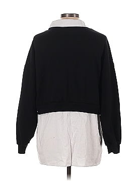 ELOQUII Pullover Sweater (view 2)