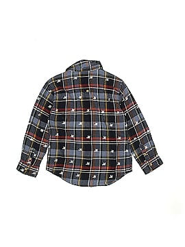 Hatley Long Sleeve Button-Down Shirt (view 2)