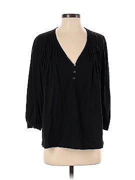 Point Sur Long Sleeve Blouse (view 1)