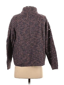 Madewell Turtleneck Sweater (view 2)