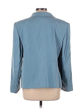 Talbots Silk Blazer (view 2)