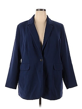 ELOQUII Blazer (view 1)