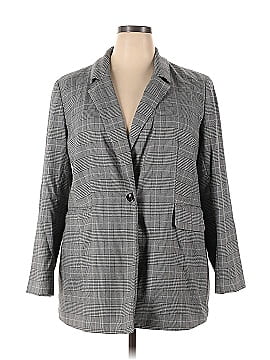 ELOQUII Blazer (view 1)