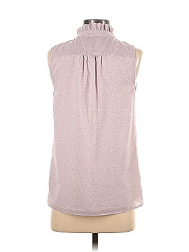 J.Crew Factory Store Sleeveless Blouse (view 2)