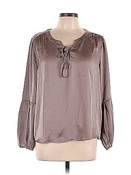 Lucky Brand Long Sleeve Blouse (view 1)