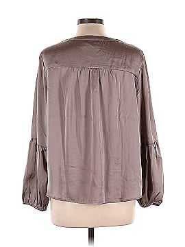 Lucky Brand Long Sleeve Blouse (view 2)