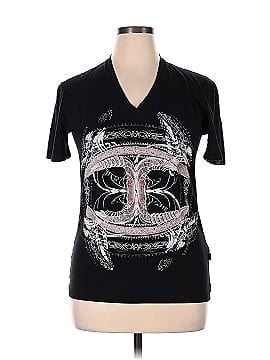 Just Cavalli Short Sleeve T-Shirt (view 1)