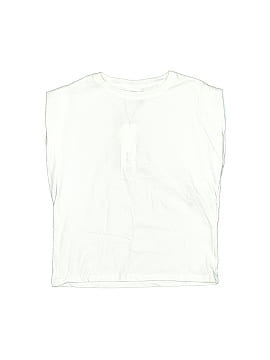 Zara Sleeveless T-Shirt (view 1)