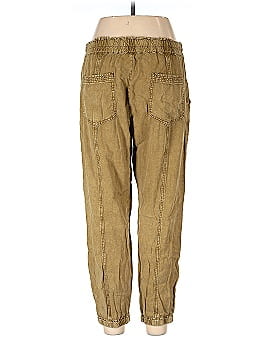 By Anthropologie Linen Pants (view 2)