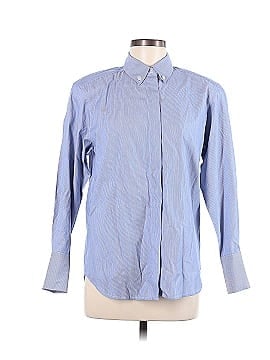 Jones New York Long Sleeve Button-Down Shirt (view 1)