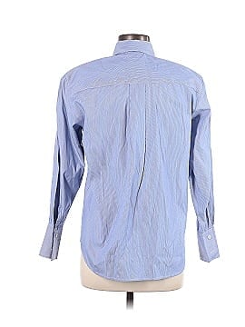 Jones New York Long Sleeve Button-Down Shirt (view 2)