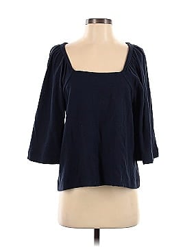 Point Sur 3/4 Sleeve Top (view 1)