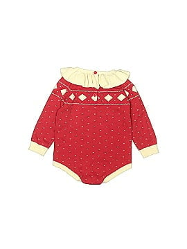 Cat & Jack Long Sleeve Onesie (view 2)