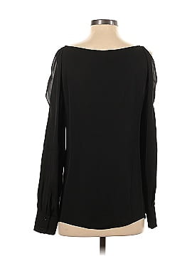 Elie Tahari Long Sleeve Blouse (view 2)