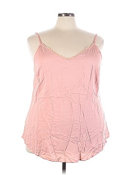 Torrid Sleeveless Blouse (view 1)