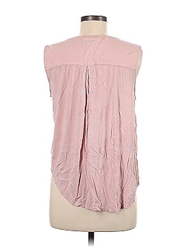 a.n.a. A New Approach Sleeveless Blouse (view 2)