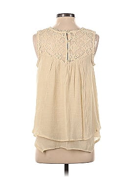 Style&Co Sleeveless Blouse (view 2)