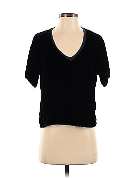 NATION LTD Short Sleeve Blouse (view 1)